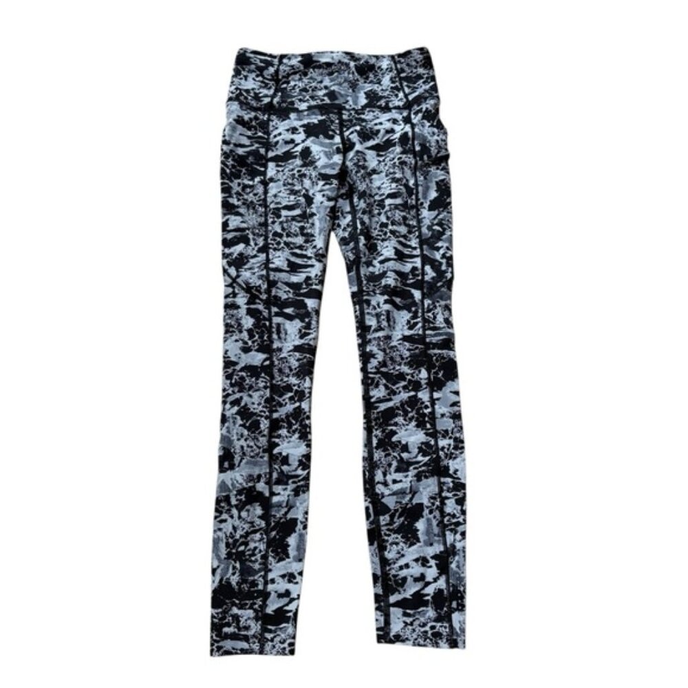 Lululemon Fast and Free Tight Leggings Nulux Size 4